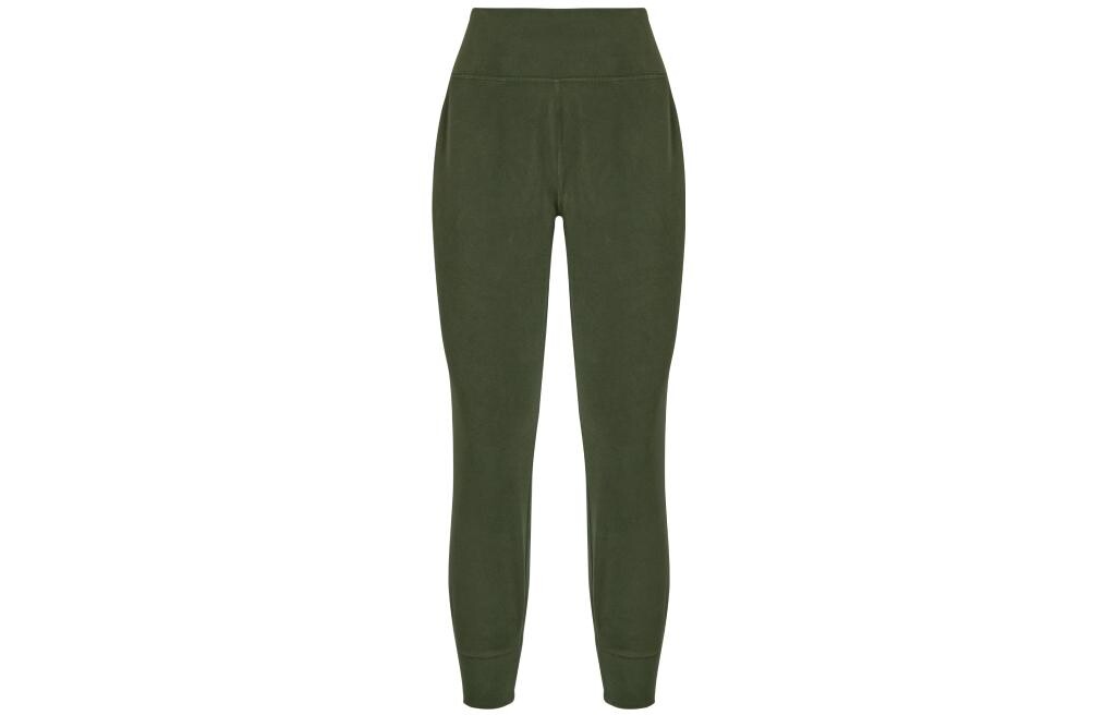 

Трикотажные спортивные штаны Meridian женские зеленые Under Armour