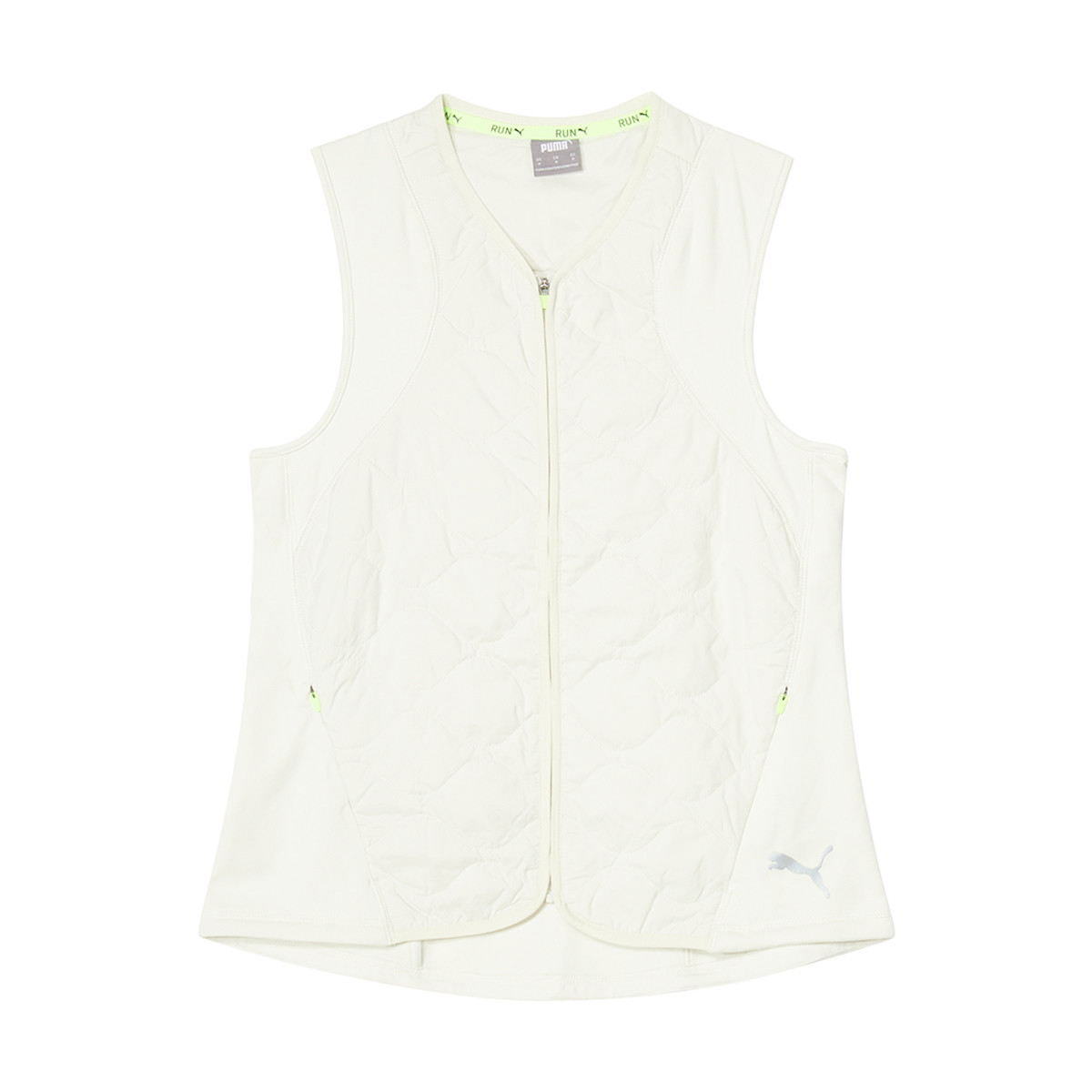 

Женская серая жилетка PUMA, серый