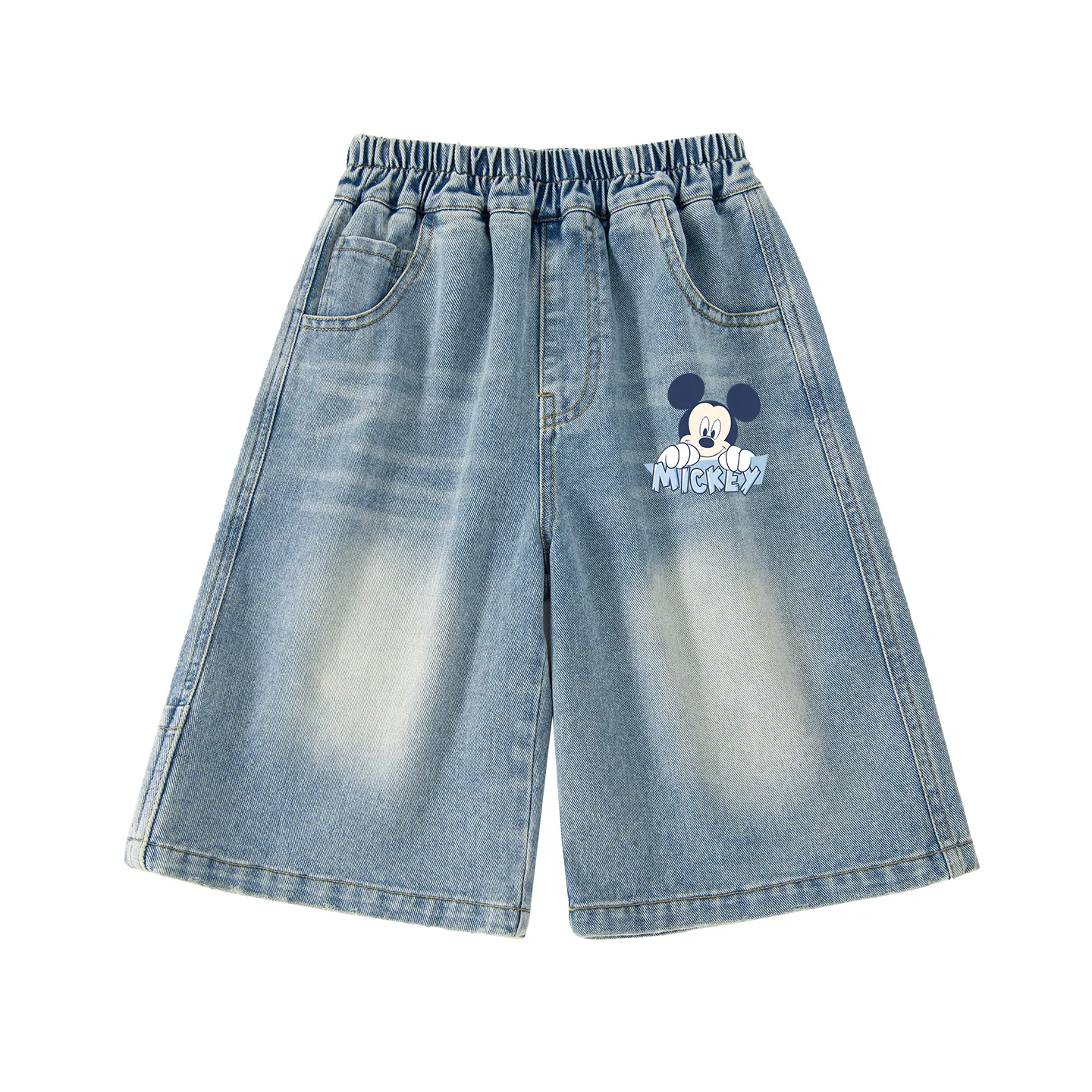 Джинсы детские Thin Disney, Di's Signature K Denim Blue
