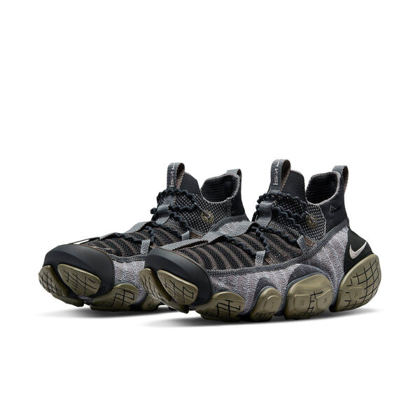 Кроссовки ispa Nike, черный — фото 3