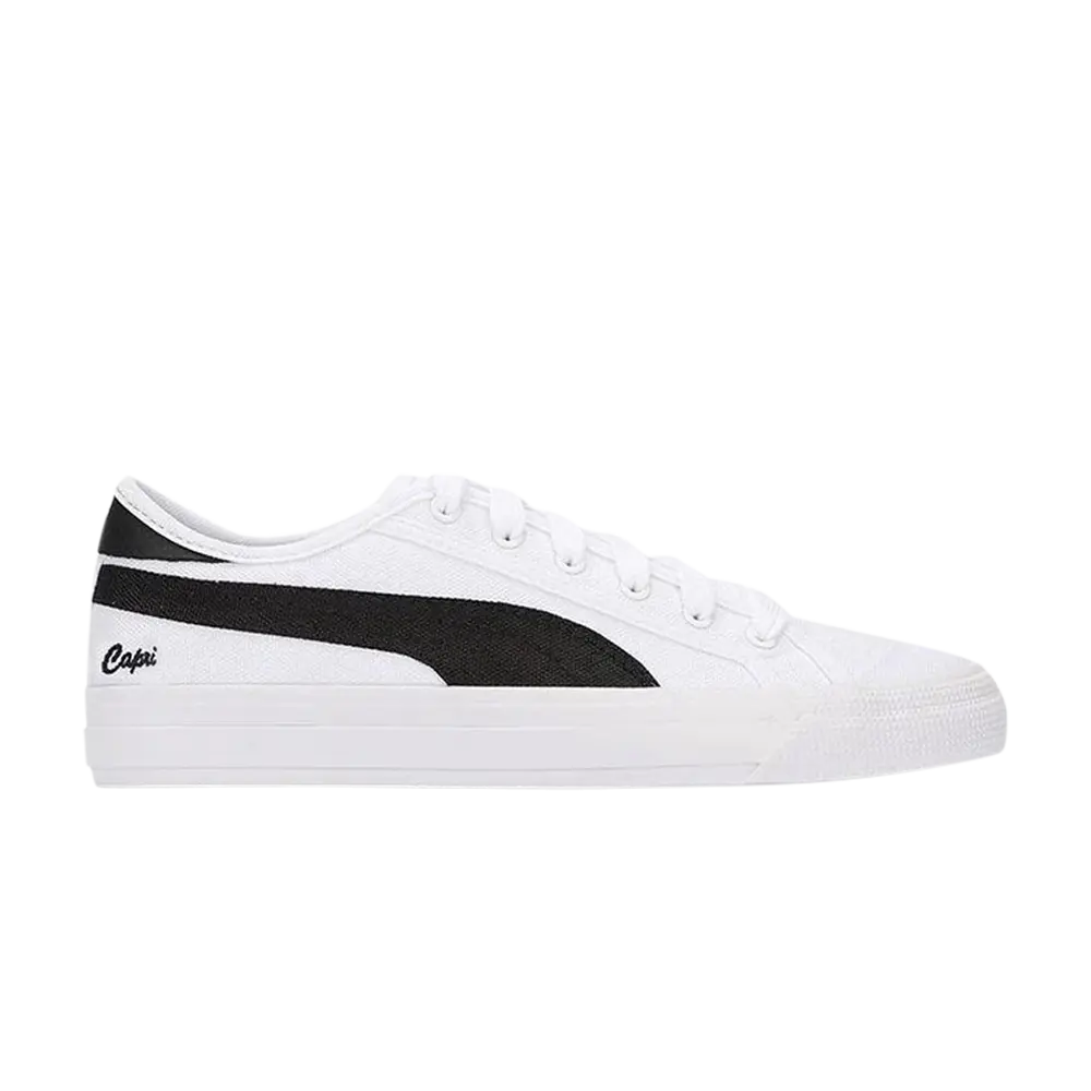 

Кроссовки Capri Puma, белый