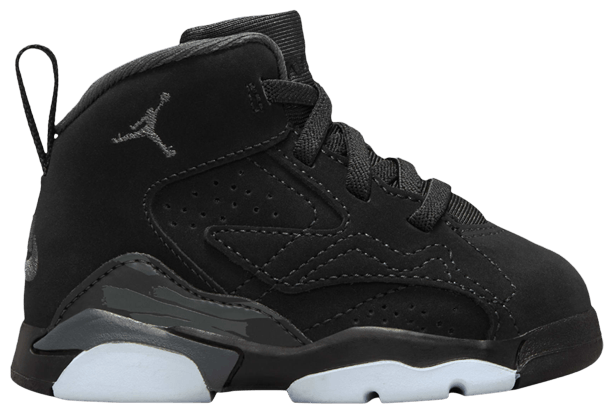 

Кроссовки Air Jordan Jordan MVP TD 'Black Dark Grey', черный