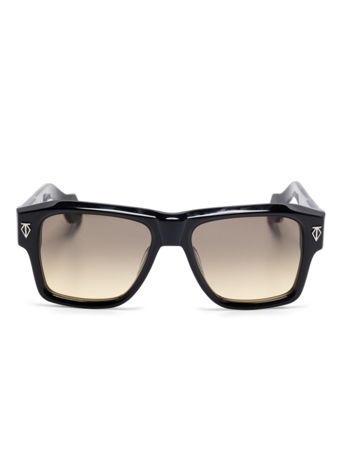 

T Henri Eyewear солнцезащитные очки Estoque, черный