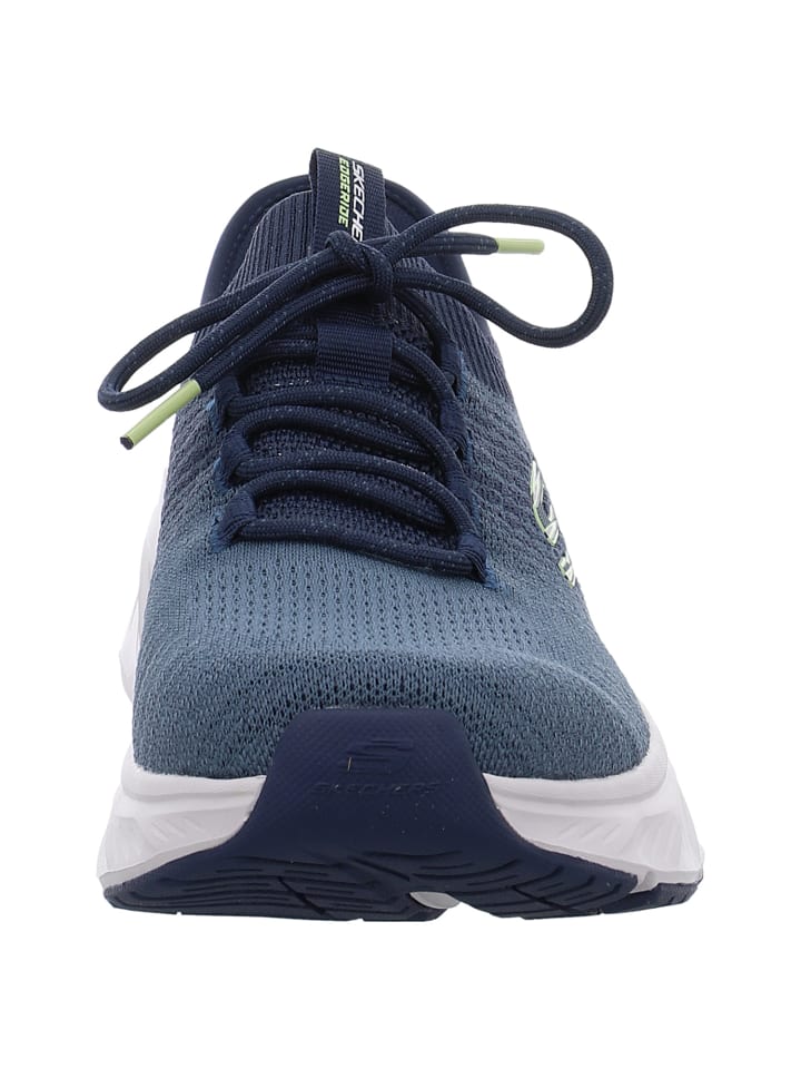Skechers Спортивные кроссовки синего цвета — фото 4