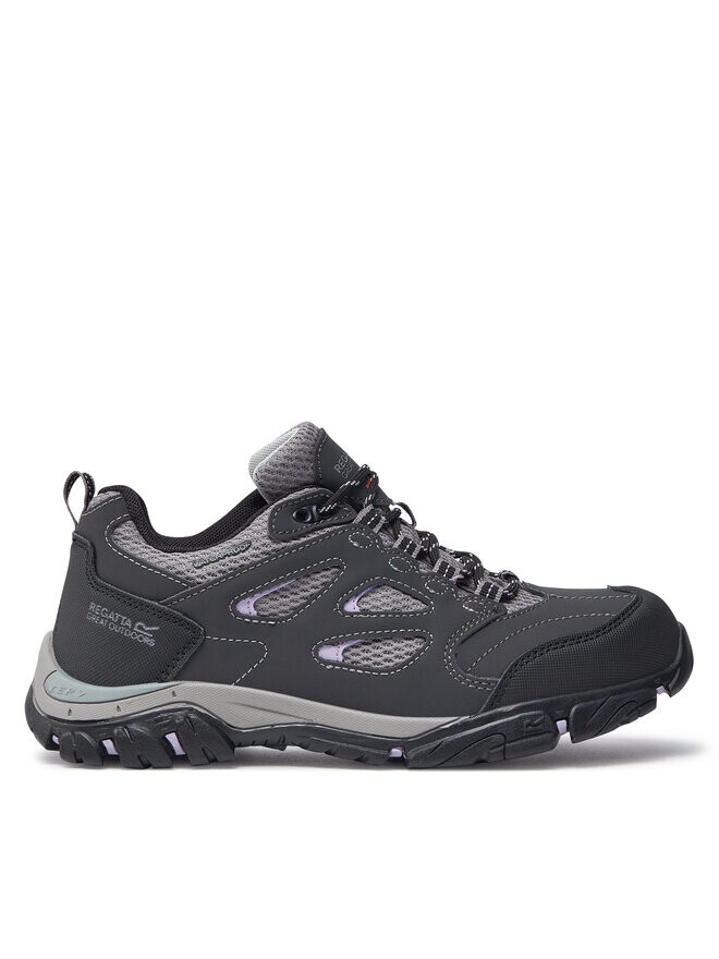 

Треккинговая обувь Regatta de trekking Lady Holcombe Iep Low RWF572 Gris, серый