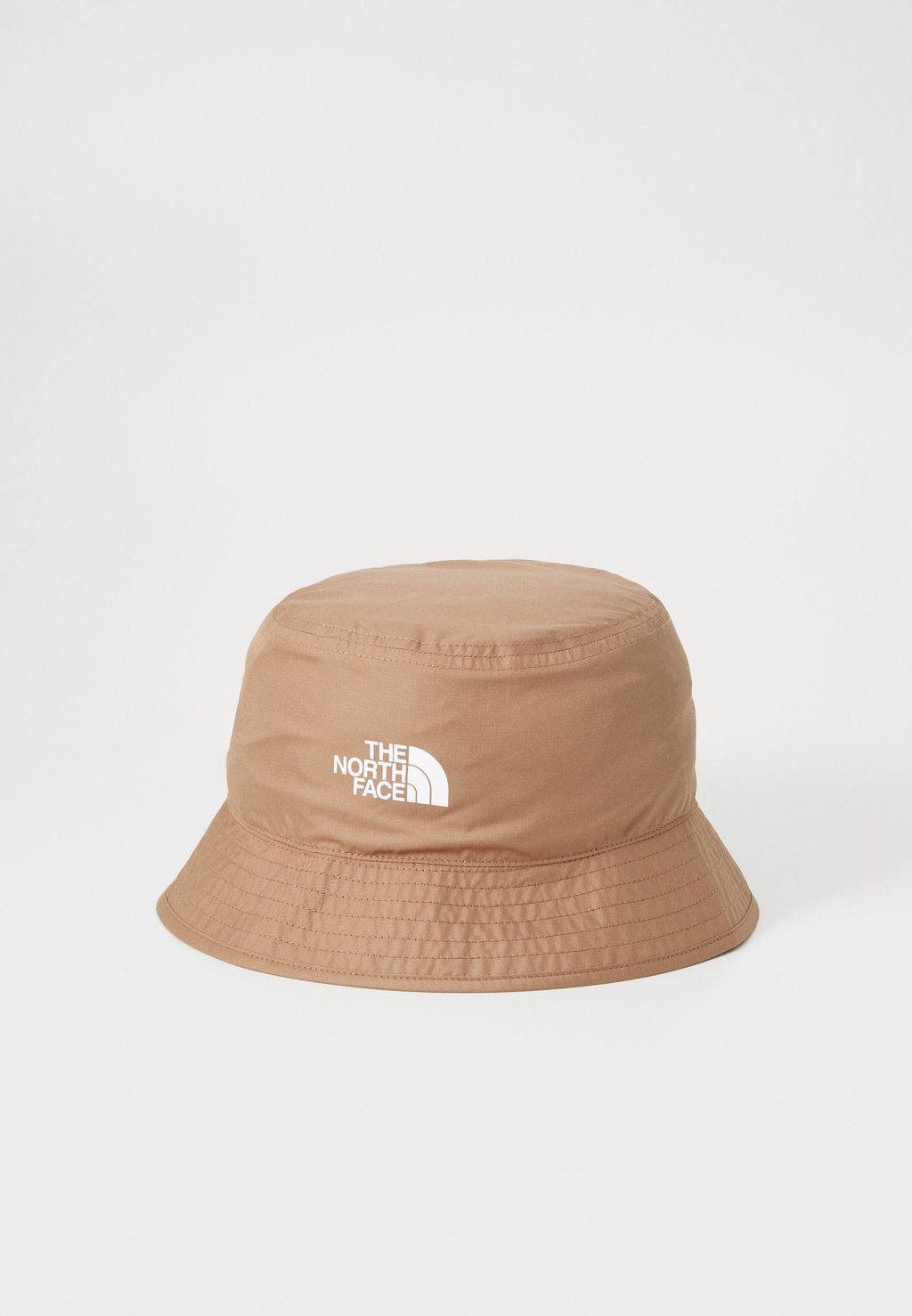 

Шляпа SUN STASH HAT UNISEX The North Face, светло-коричневый