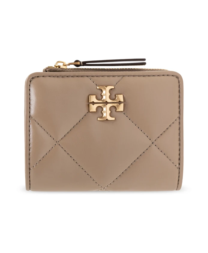 

Кира кошелек Tory Burch, бежевый