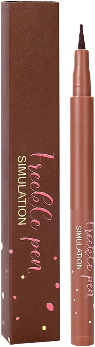 Подводка для веснушек Liquid Freckle Freckle Makeup Pen Generic, 1 шт, 02#