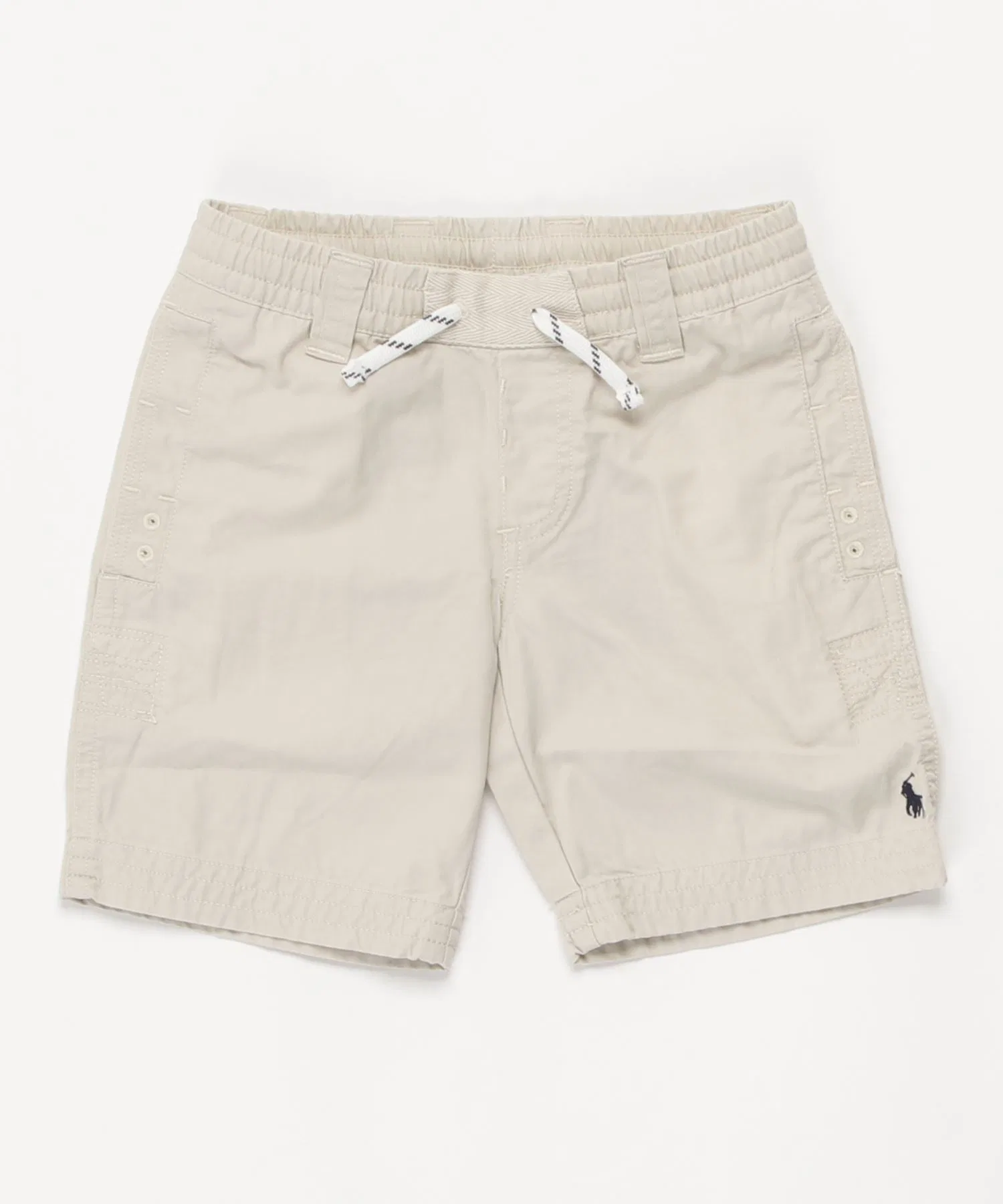 Детские шорты POLO RALPH LAUREN CHILDRENSWEAR с кулиской — фото 3