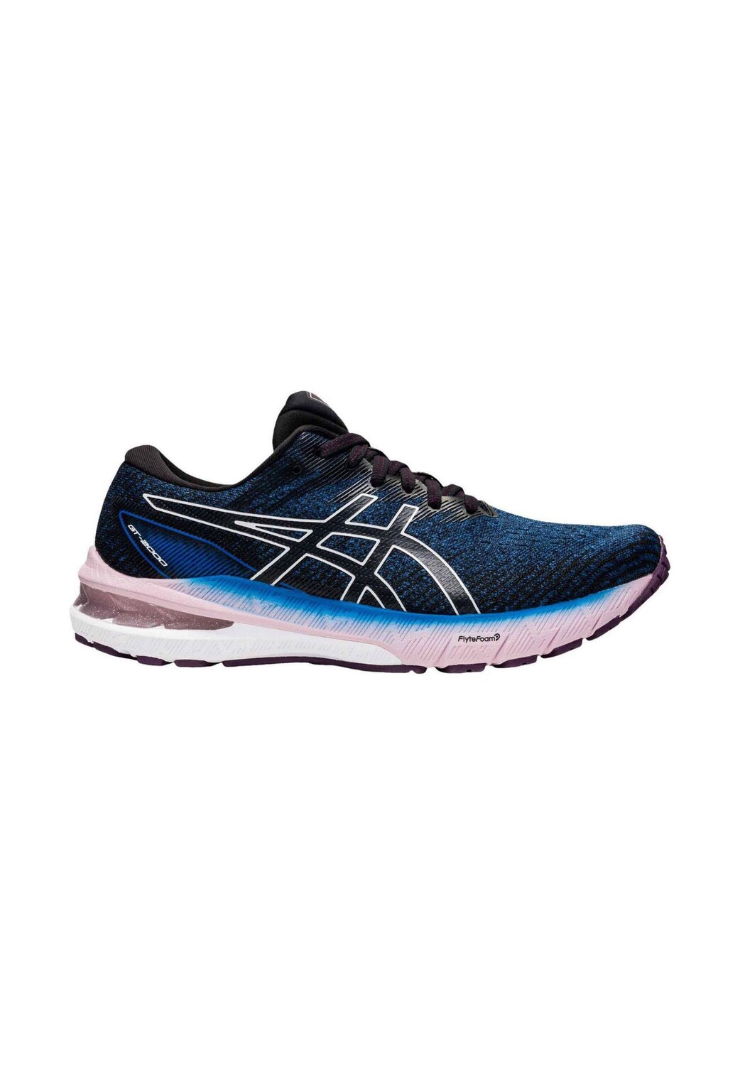 

Женские кроссовки GT-2000 10 asics, цвет Dunkelblau Violett