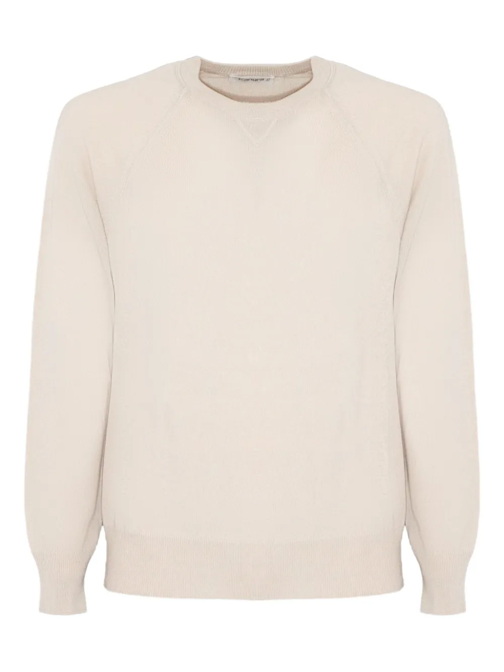 

Шерстяной свитер с рукавами реглан Kangra, нейтральный