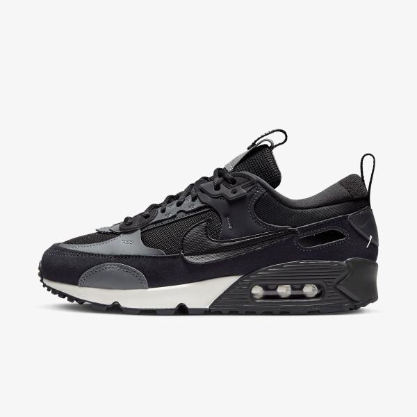 

Кроссовки air max 90 futura Nike, черный