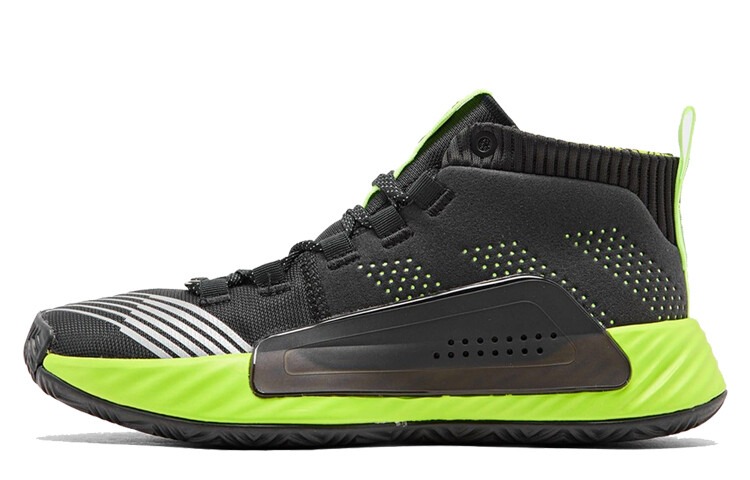 

Кроссовки adidas Dame 5 Star Wars Youth