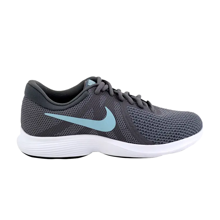 Кроссовки Nike Wmns Revolution 4 'Ocean Bliss', серый