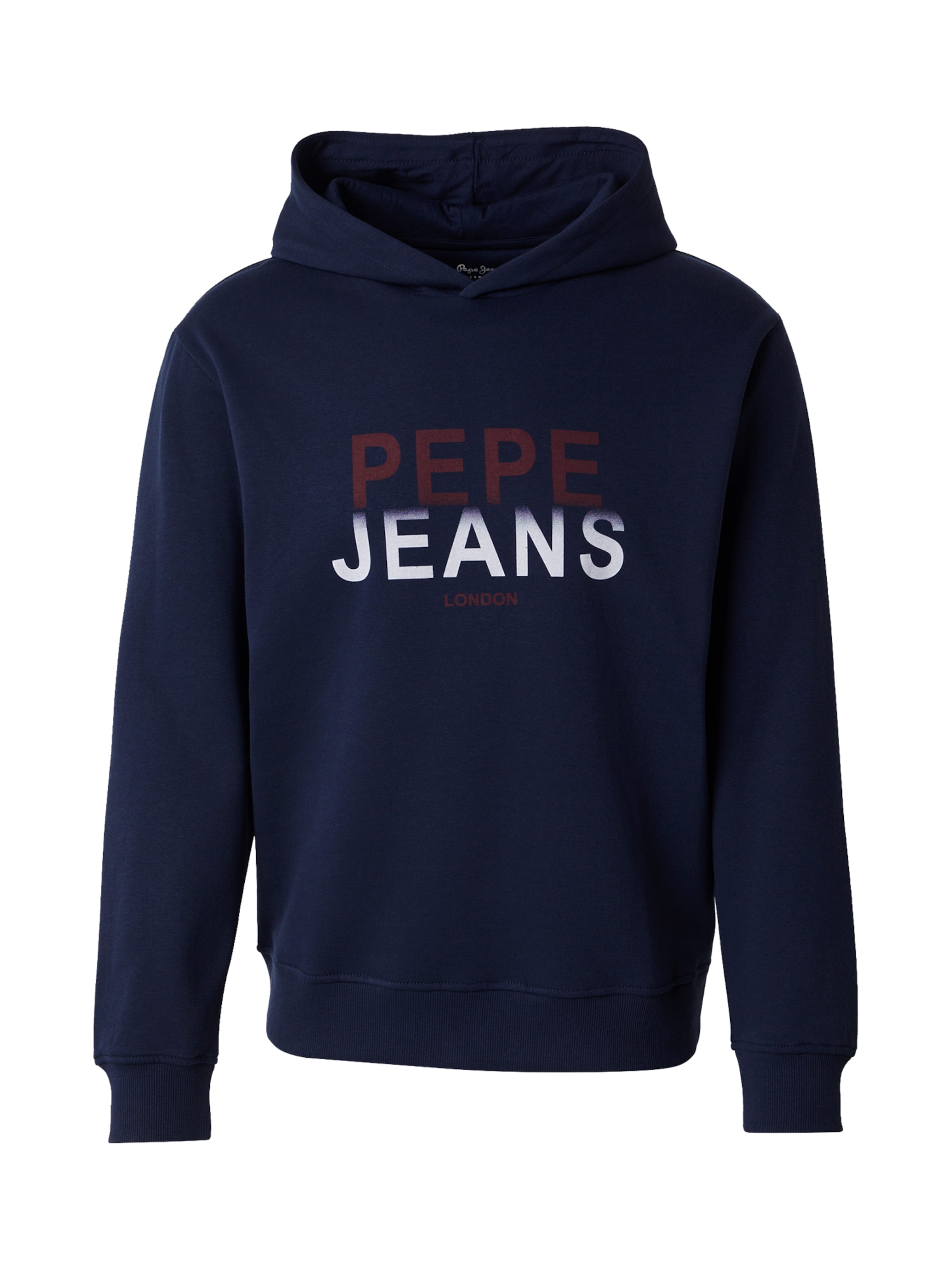

Pepe Jeans Толстовка в цвете Marine Blue, Синий, Pepe Jeans Толстовка в цвете Marine Blue