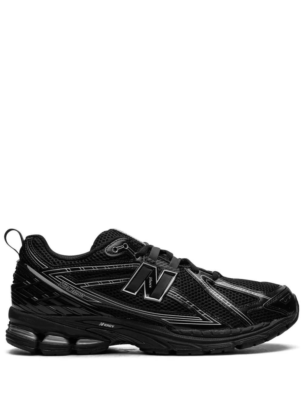 Кроссовки 1906RCH со вставками New Balance, черный
