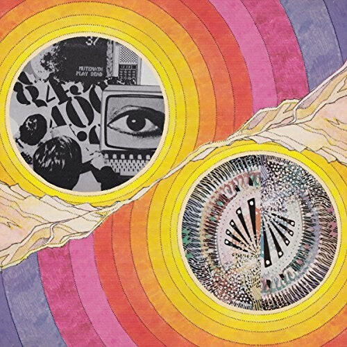 

Виниловая пластинка MUTEMATH: Play Dead