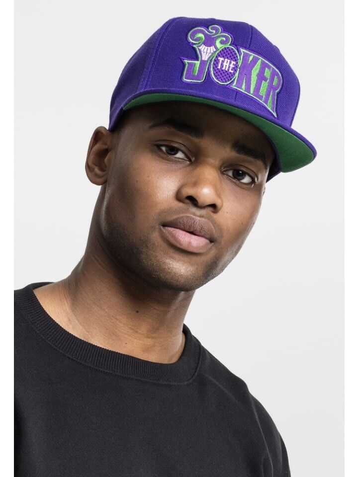 

Бейсболка Merchcode Cap, фиолетовый