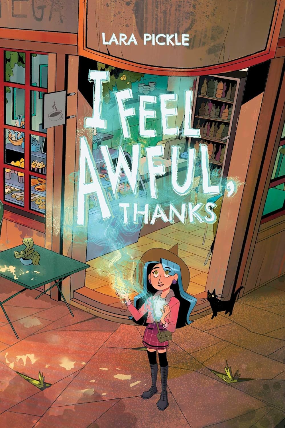 

I Feel Awful, Thanks (Oni Press)