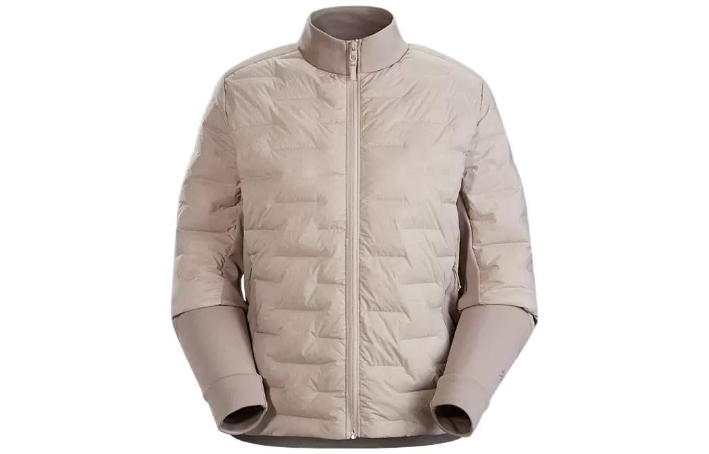 

Arcteryx Пуховик KOLE женский, Mist Pink/Verra