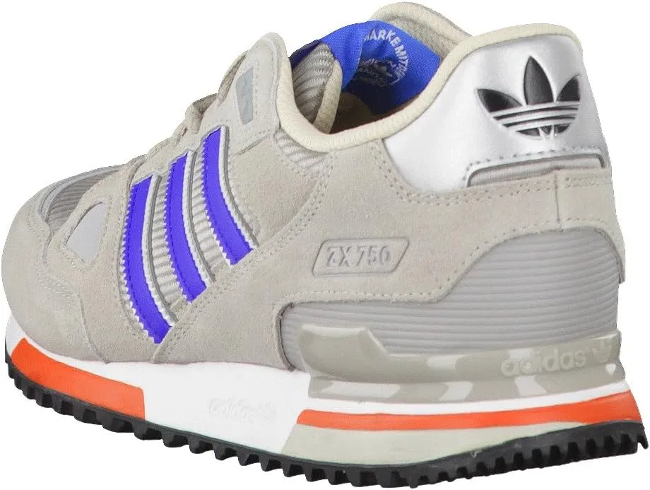 Мужские кроссовки для спортзала Adidas Zx 700 HD, серый — фото 4