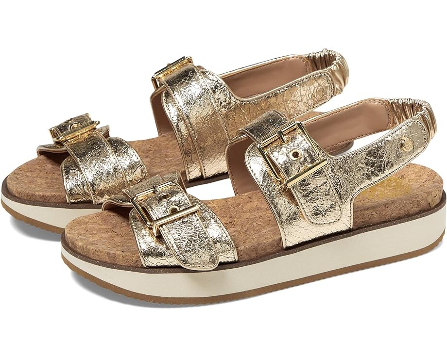 

Туфли Vince Camuto Anivay, золотой