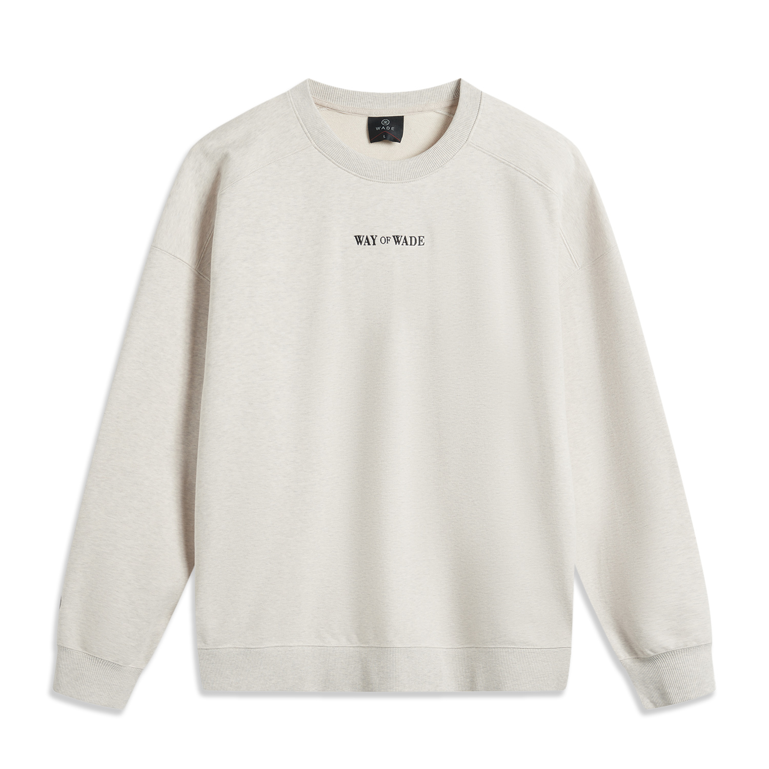 

Толстовка из коллекции Basketball мужская HB1902 Heather Gray Tile Gray LINING, серый