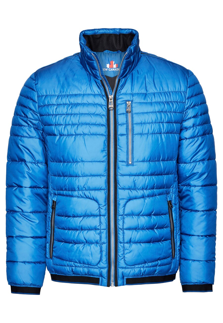 

Демисезонная куртка NEW CANADIAN, Blue