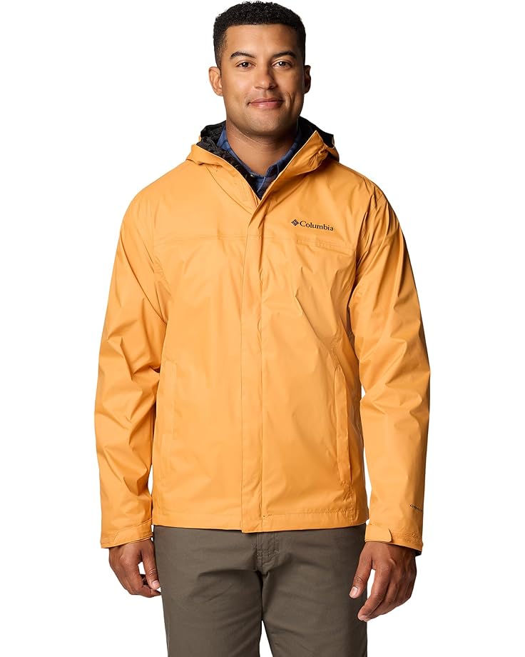 

Куртка Columbia Watertight II Jacket, цвет Sunstone