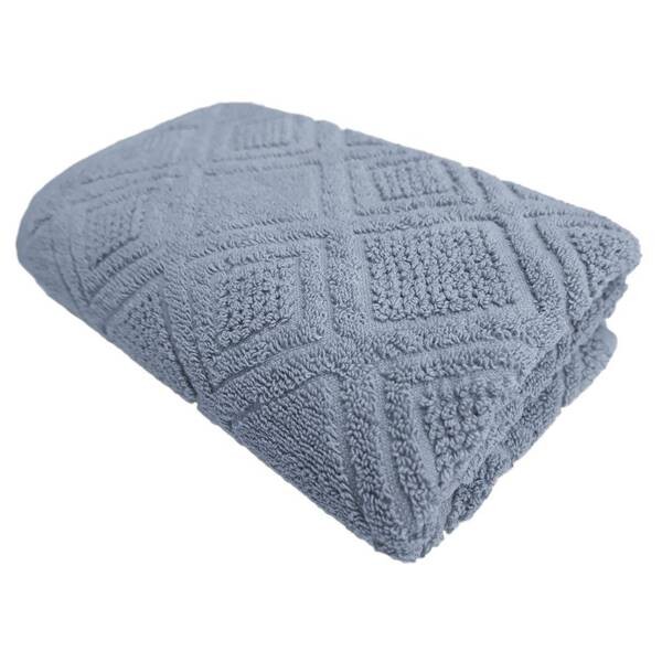 

Полотенце для душа framsohn Mosaik, 150 см цвет taubenblau