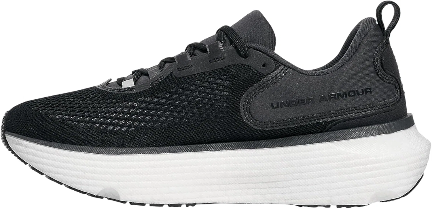 Мужские беговые кроссовки Under Armour Infinite Elite 2 Infinite Elite 2, Black — фото 2