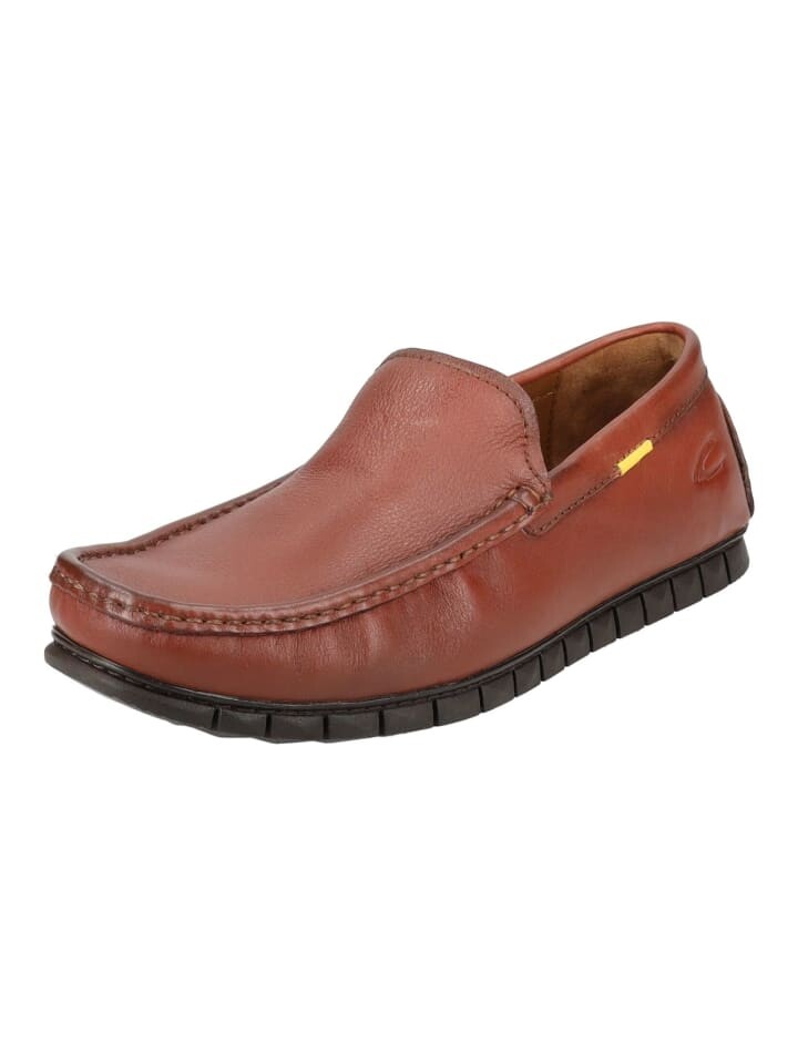 

Мокасины Camel Active, коричневый