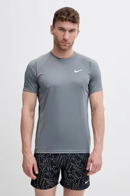 Футболка для плавания Nike, серый