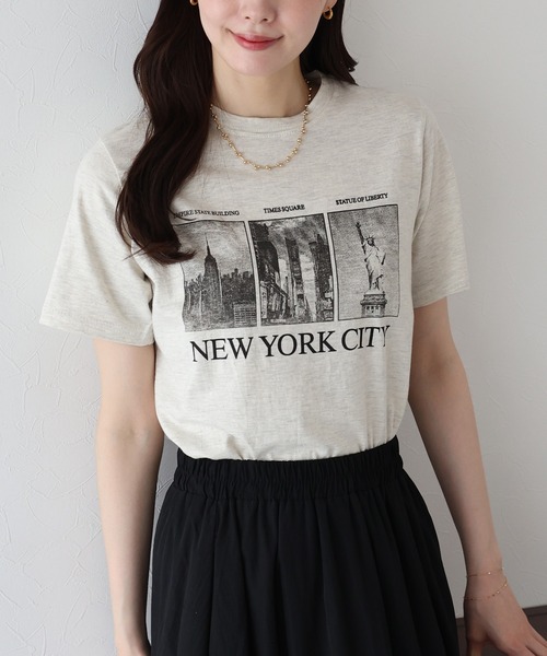 

Футболка с принтом BLUEEAST, бежевый