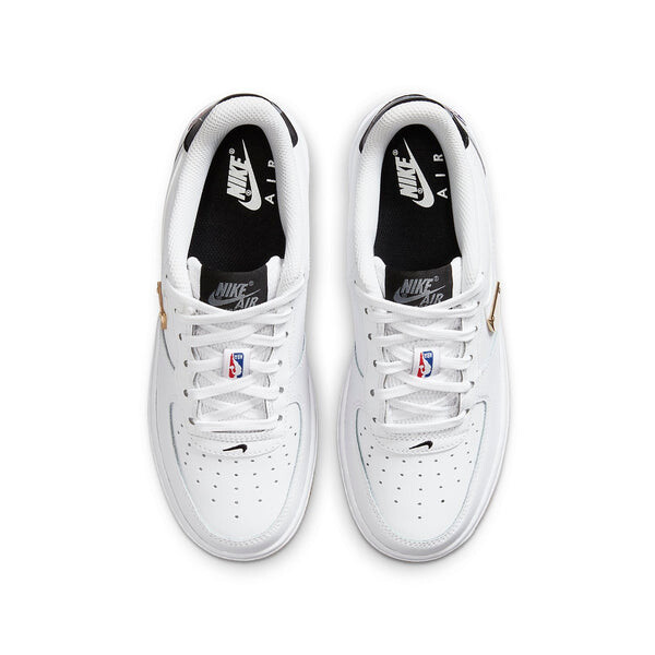 Кроссовки x nba air force 1 lv8 1 ho20 Nike, белый — фото 4