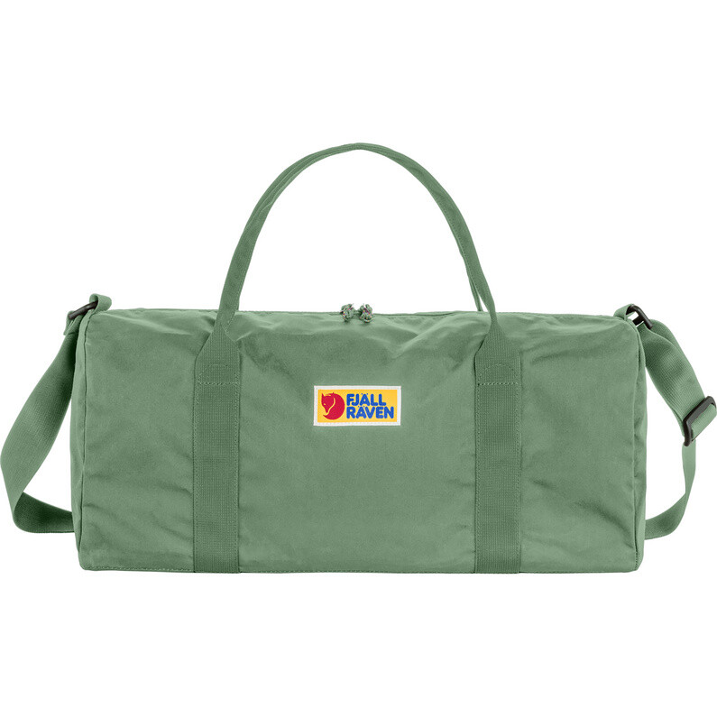 

Дорожная сумка Вардаг 30 Fjällräven, зеленый