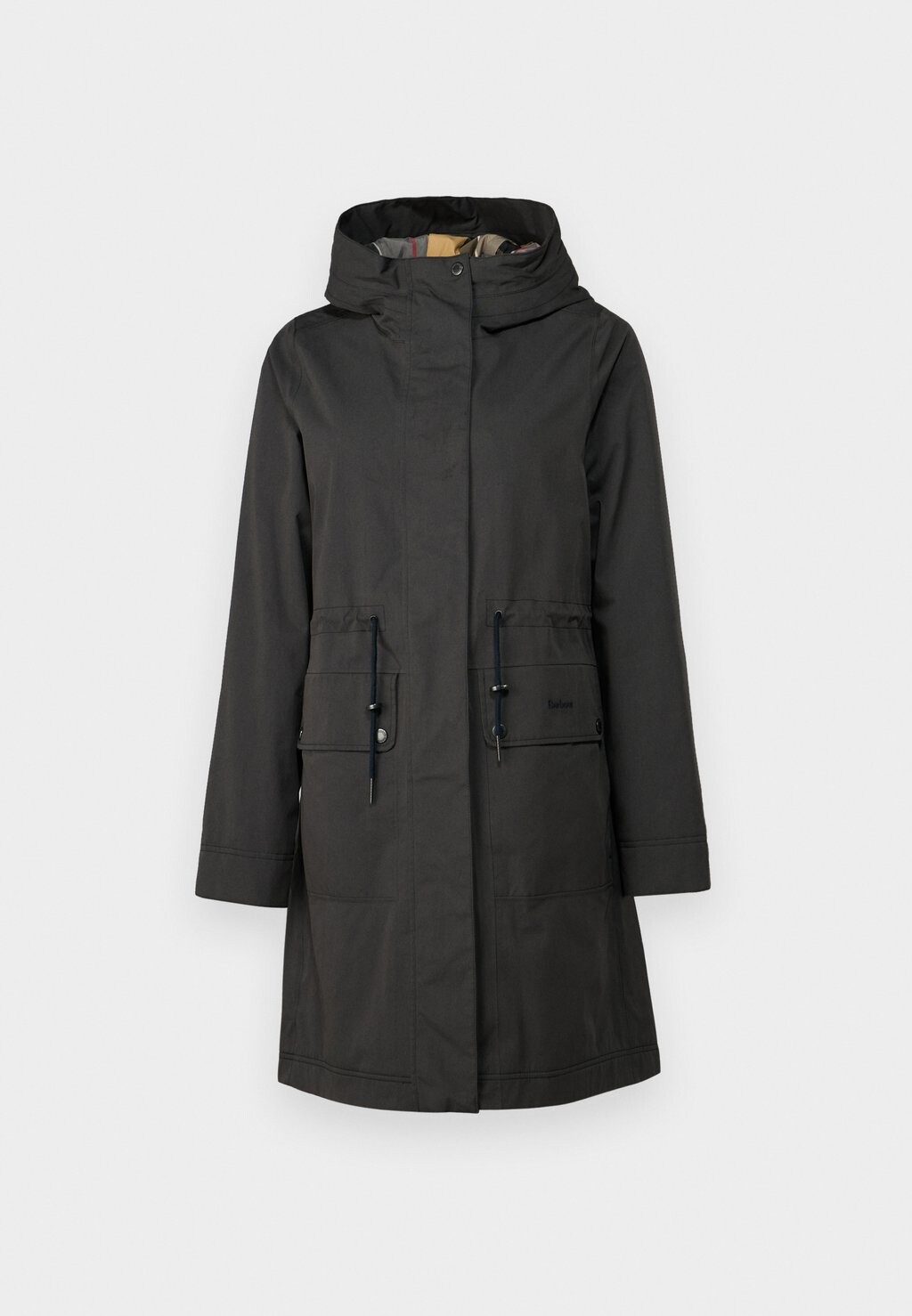 

Парка BOWLEES JACKET Barbour, синий