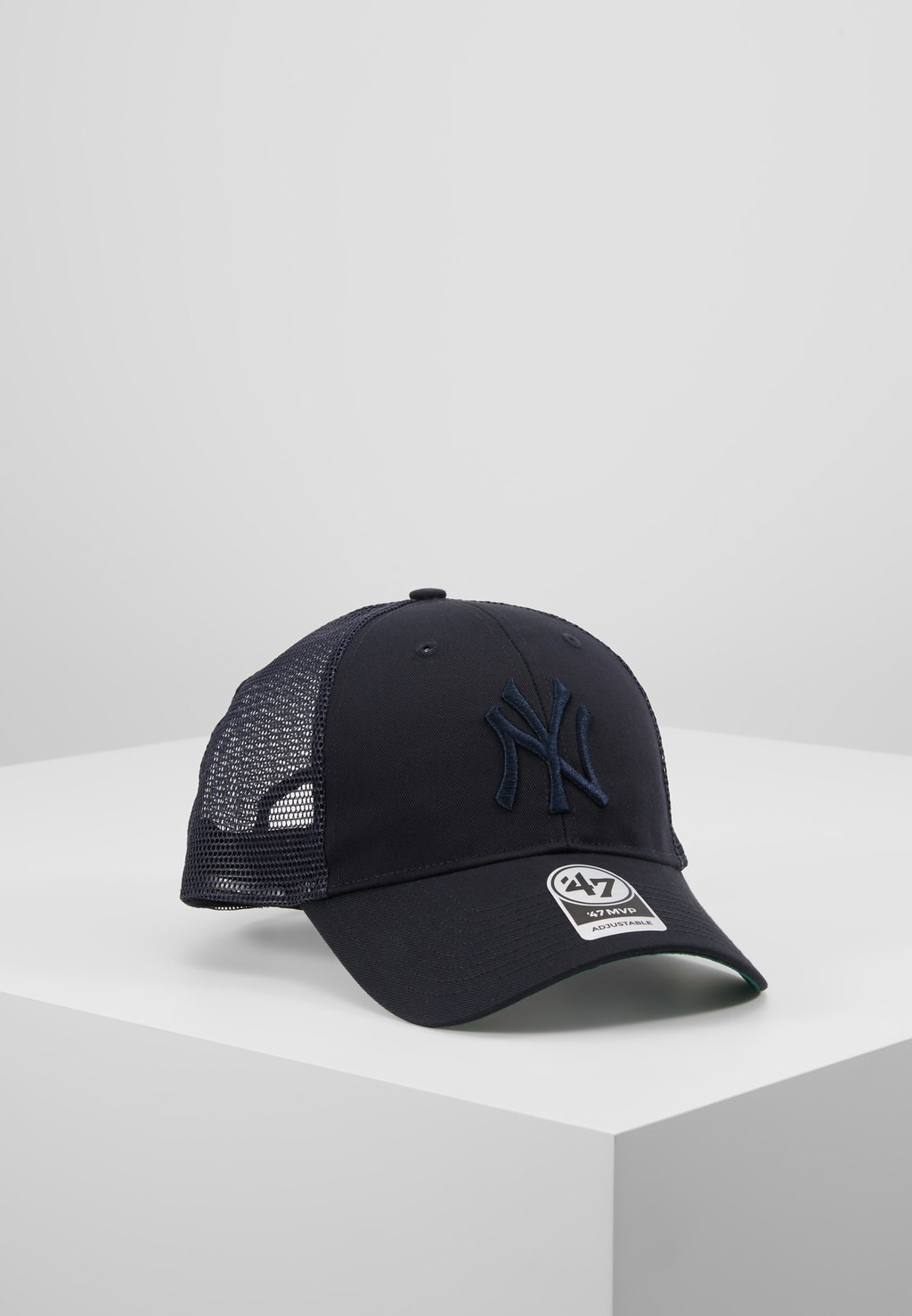 

Бейсболка NEW YORK YANKEES BRANSON UNISEX '47, темно-синий
