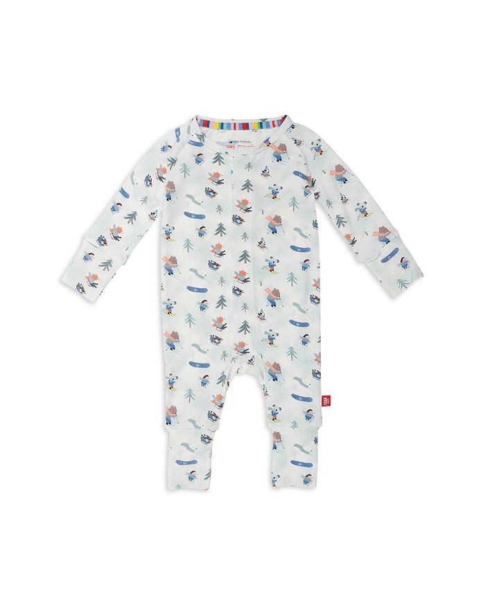 

Комбинезон Tis The Ski Son для мальчиков MAGNETIC ME - Baby, синий