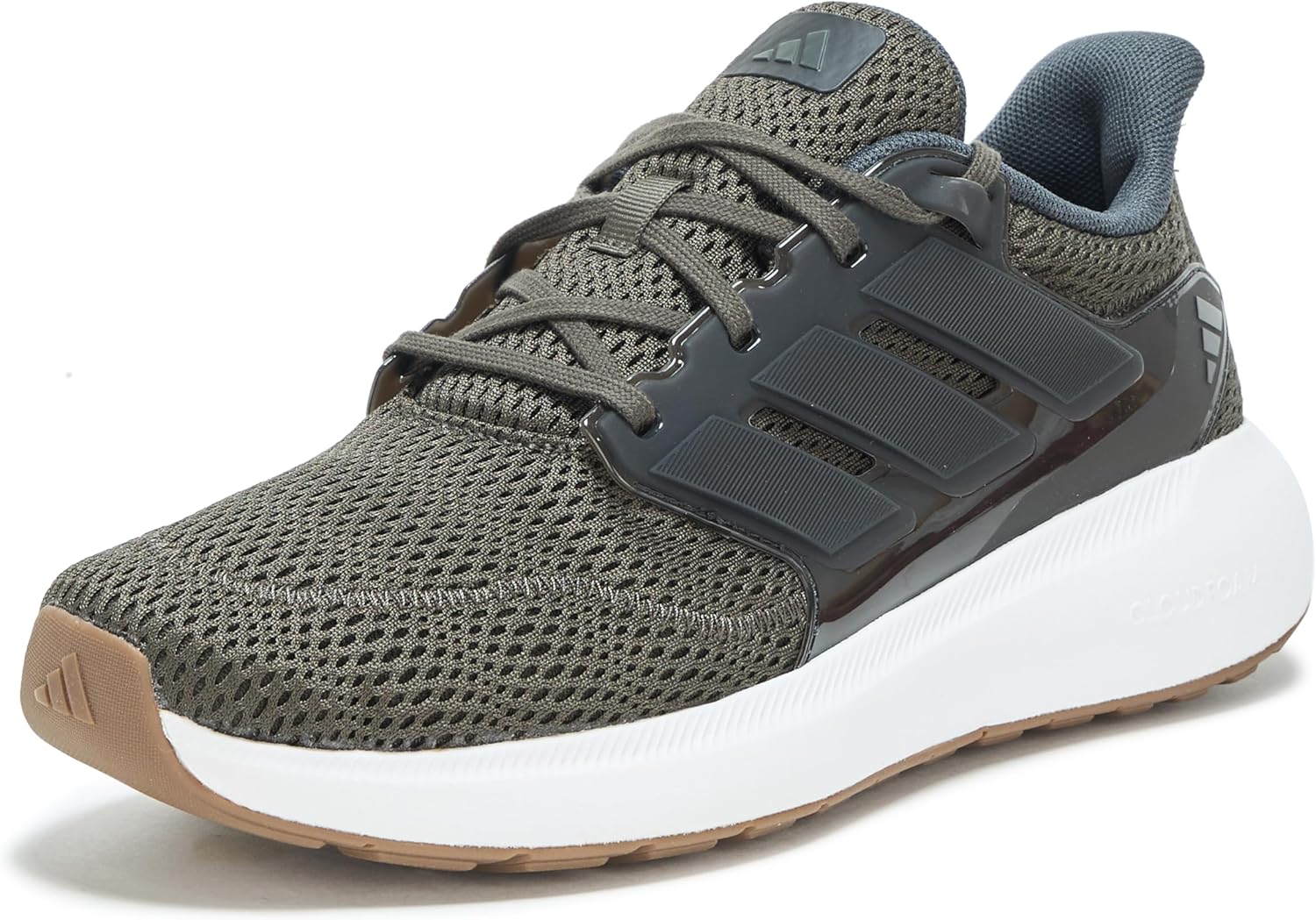 

Мужские кроссовки Adidas Ultimashow 2.0, угольный/оливковый