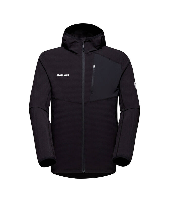 

Куртка Softshell Madris Light Mammut, черный