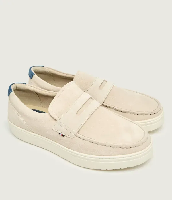 Лоферы MODERN LIGHT HYBRID Tommy Hilfiger, бежевый — фото 3
