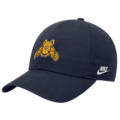 

Бейсболка Nike North Carolina A&T College Adjustable Cap, темно-синий