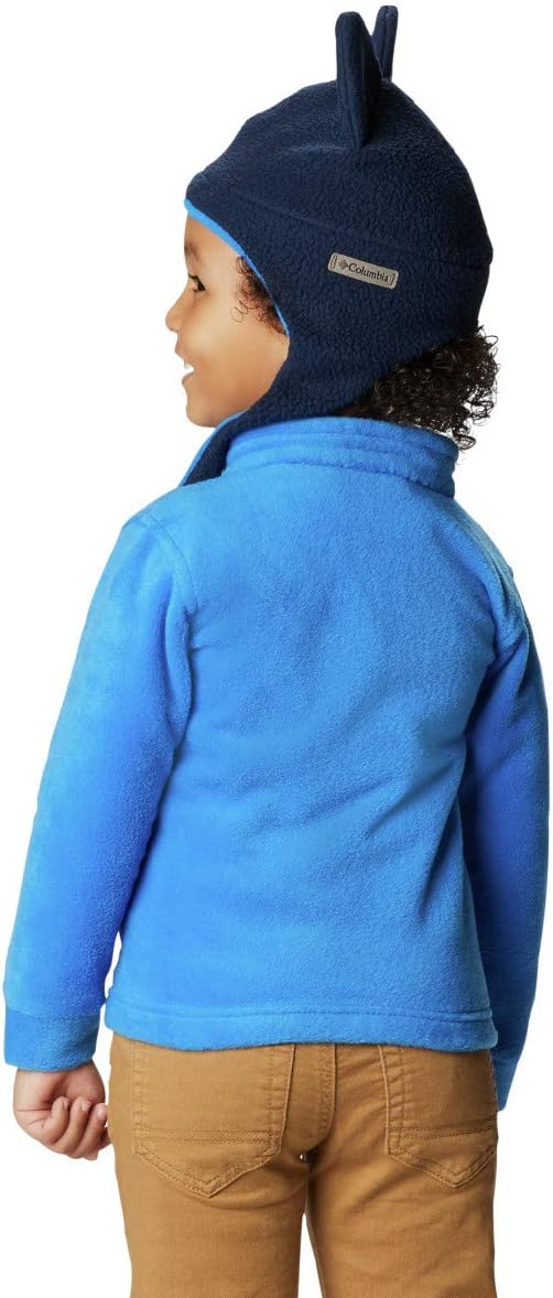Columbia Unisex Baby Steens Mt Ii Fleece, Super Blue — фото 2
