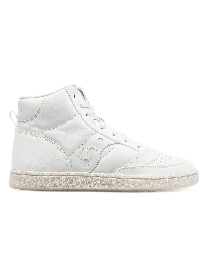 

Высокие кроссовки Saucony Leder Jazz Court, белый