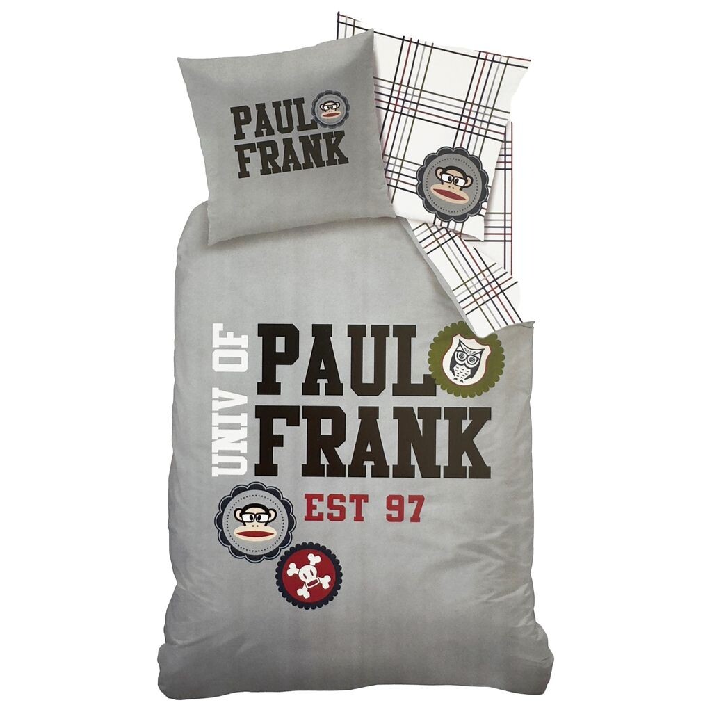 

Постельное белье Paul Frank Верните Юлиуса домой! Ренфорс / Линон Beronage