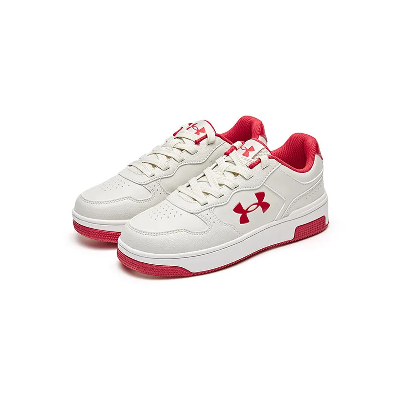 Коллекция Sports Life Under Armour, экрю/красный (Lace-Up) — фото 4