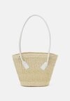 

Сумочка SMALL BASKET BAG Sensi Studio, белый