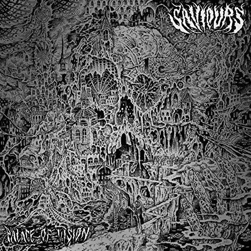 

Виниловая пластинка Saviours: Palace of Vision