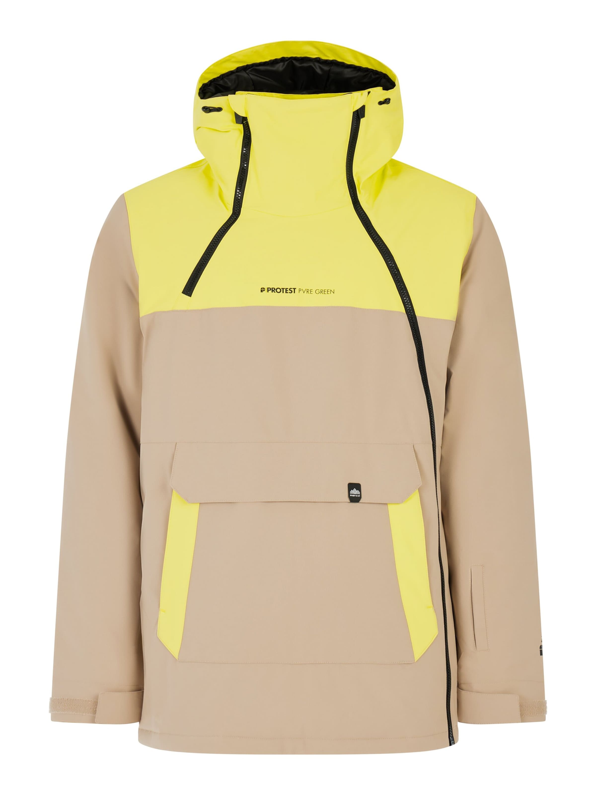 

PROTEST Спортивная куртка 'PRTLado' в синем дениме